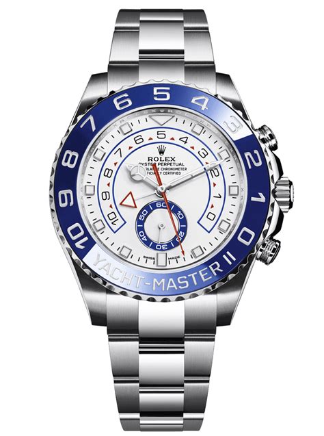 rolex yacht master 2 ราคา